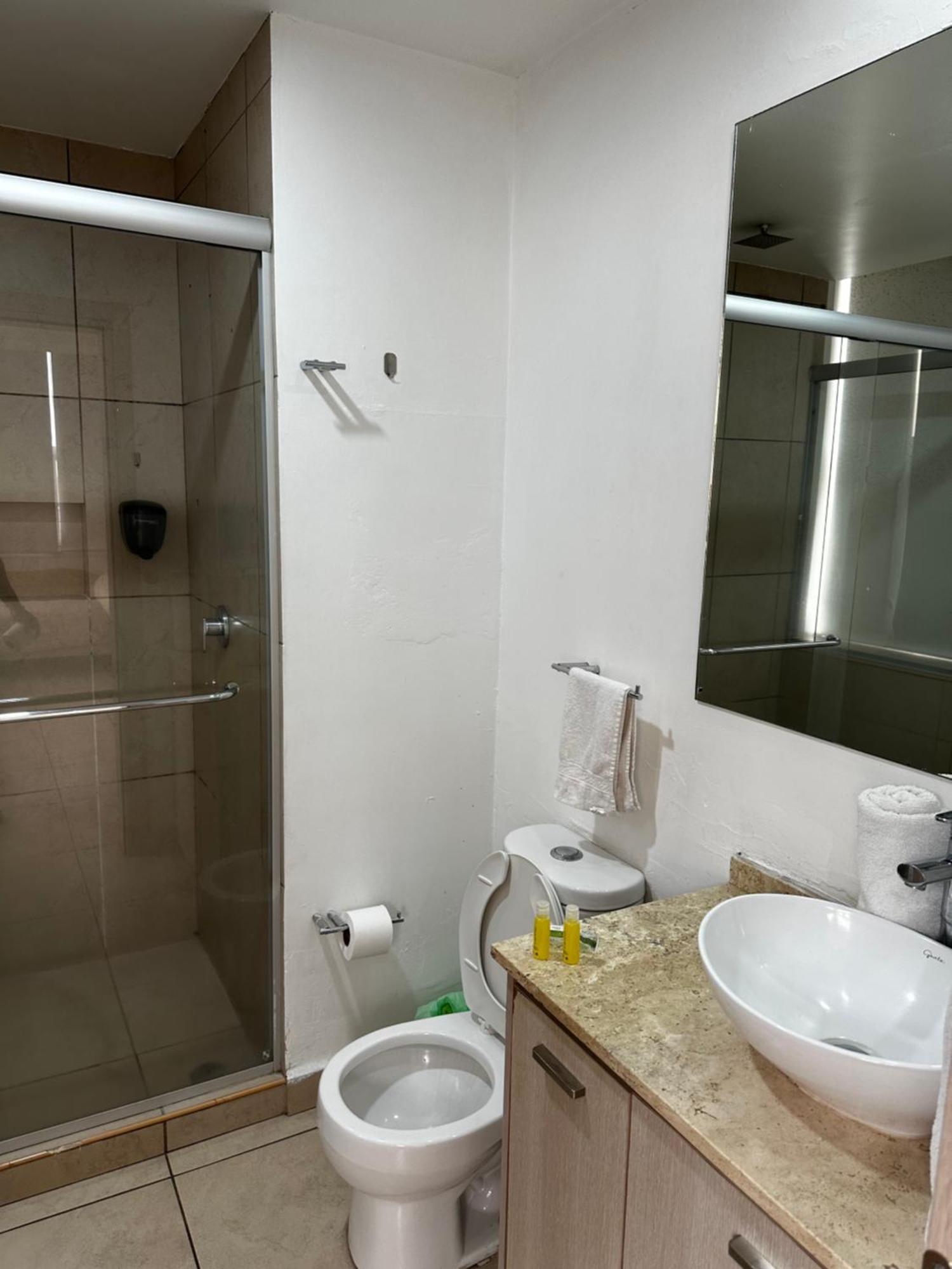 Carso Alameda Residenses Διαμέρισμα Μεξικό Εξωτερικό φωτογραφία